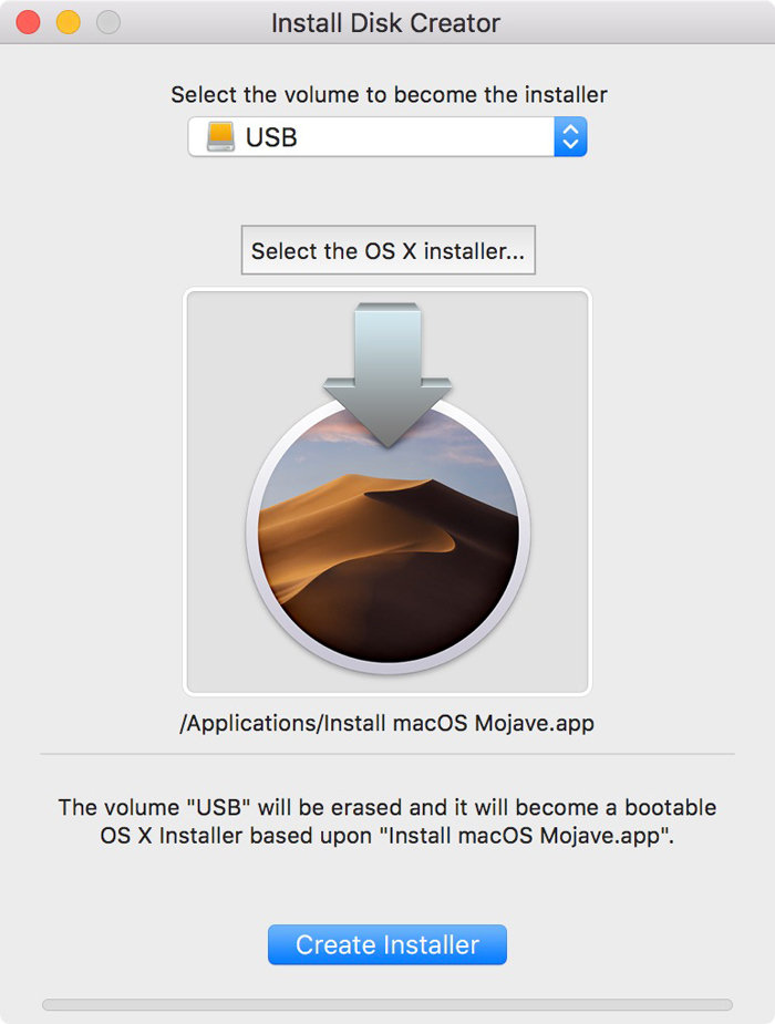 Mac disk repair